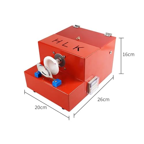 Bobineuse automatique de boutons Toplionace 220V CA