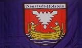  Flagge Fahne Neustadt Holstein 90x150