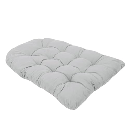 Chaise Longue de Patio pliable avec son grand coussin de remplacement moelleux