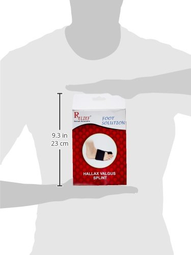 Image of Relief Hallax Valgus Night Splint