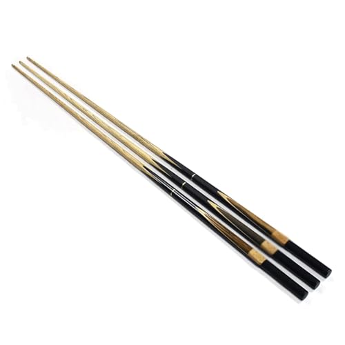 Taco de billar Ash Wood 3/4 con extensión y punta 10 mm