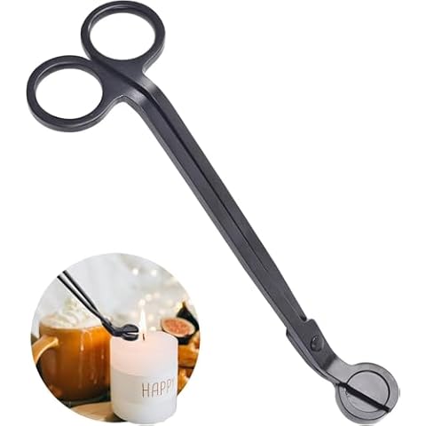 Ciseaux coupe-mèches Zoyiancy Cover