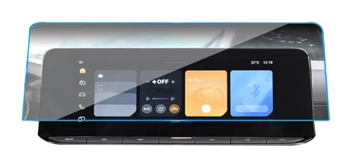 Ciloc Láminas Protectoras Pantalla para MG5 2025 10,25 12,3 Película Protectora Vidrio Templado para Salpicadero(Navigation Film 10.25)