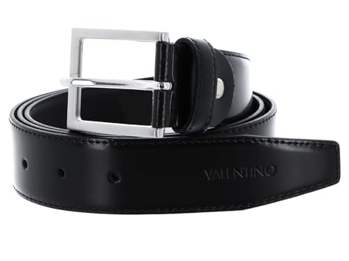 Valentino Litech Men's Belt W115 Nero - recortable