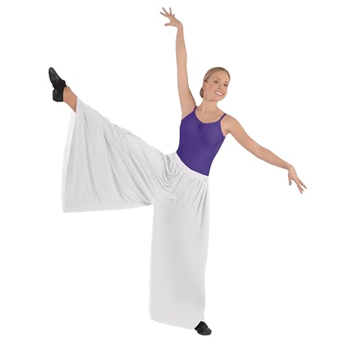 Eurotard Women's Adult Palazzo Pants - 13696