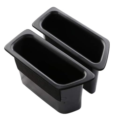 Organizador De Puerta Trasera Negro miniatura 5
