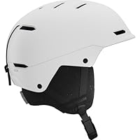 Salomon HUSK JR MIPS Helmet, Kids Ski and Snowboard Helmet for Ski Snowboard, Mountain Safety, Outdoor Sports