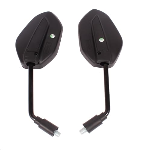 Image of VKHAS Manual Dual Mirror For Electric bike Revolt RV400 and RV400 BRZ left and right set