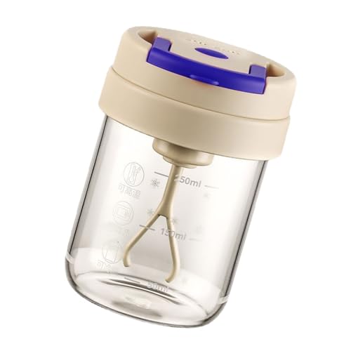 Tazza di miscelazione elettrica automatica con motore 7000RPM per bevande Mixer portatile per frullati proteici e uso ufficio tazza ad alta velocità del miscelatore per bevanda