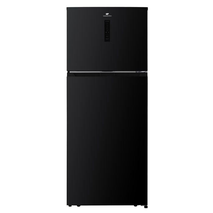 Continental Edison Réfrigérateur congélateur haut CEF2D413NFB - Classe D - 413L - 70 x 68 x 178...