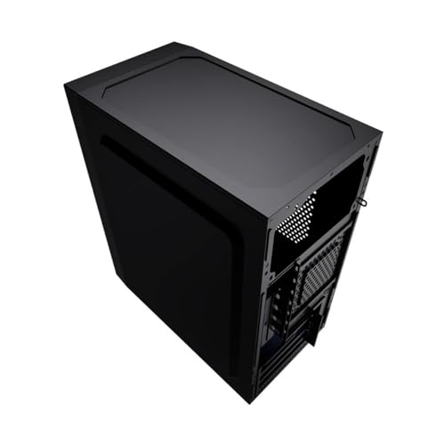 GEMBIRD Boîtier Externe Fornax K300 Noir Mini-ITX mATX Mini-Tour
