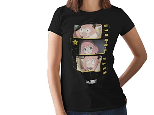 Spy X Family - Spy #2 JRS T-Shirt Multicolor