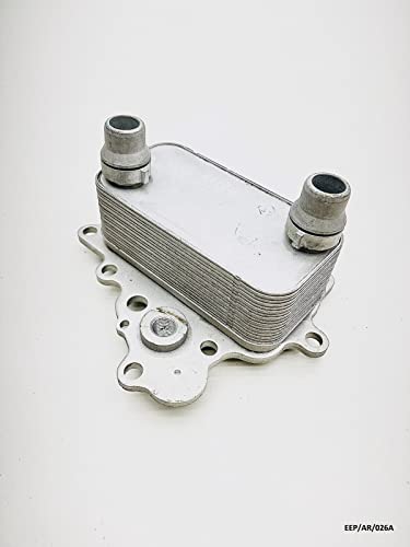 Refroidisseur d'huile moteur 55273037 échangeur thermique Alfa Romeo Giulietta 2.0