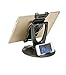MAX SMART Large Tablet POS Stand, Rotating Commercial Tablet Stand, Swivel Base for Retail Kiosk Register Office Showcase Cashier and Business