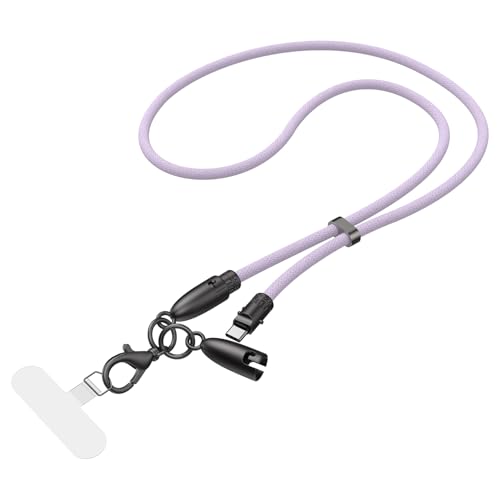 KYOHAYA [dł X}[gtHV_[Xgbv USB Type-C to C P[u fB[X Y ݃J[ PD60W }[d T^A^b`gt X}z h~ ΂߂ iPhone16 iPhone15 And