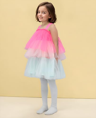 Image of Toonyport Indi Baby Girls Above Knee Festive /Wedding Dress