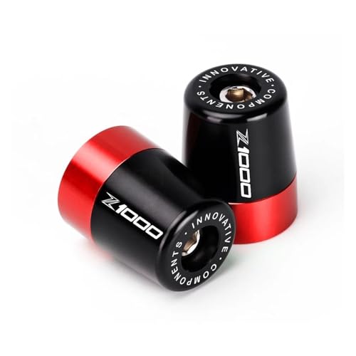 Poignées de guidon de moto 22mm idéales pour vos road-trips en Z1000