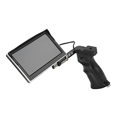 HT‑A4 Wärmebildkamera Externer Bildschirm, 5 Zoll Handheld Infrarot-Wärmebildkamera Farbdisplay 800x480 LCD… – Bild 3