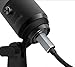 Fifine USB Microphone, PC Microphone for Mac and Windows Computers,Optimized for Recording,Streaming Twitch,Voice Overs,Podcasting for YouTube,Skype Chats-K670