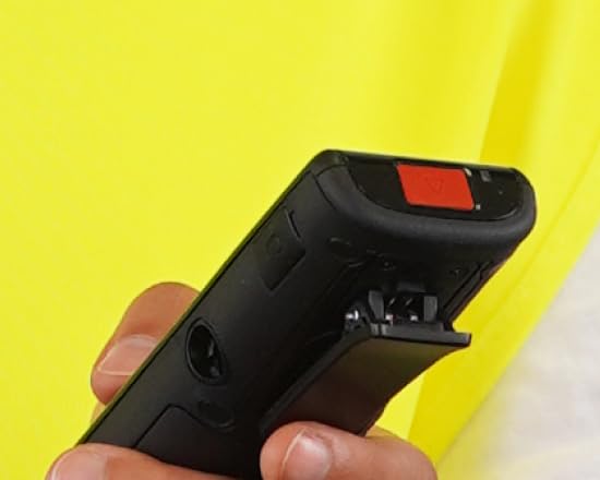Teléfono inalámbrico Snom SNO-M85 resistente miniatura 5