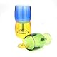 Yalin Wein- und Wasserbecher, unzerbrechlich, 340 ml, Acryl, stapelbar, mehrfarbig, 340 ml, 6 Stück