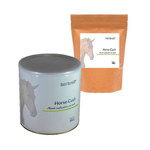 Horse Cush - Solution Cushing Cheval - Contenance : 1 kg