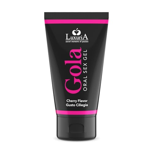 INTIMATELINE | Gola Oral Pleasure Cherry Oralsex-Gleitmittel 50 ml
