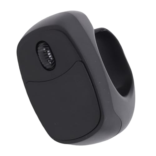 Control remoto de cámara Bluetooth tipo anillo ASHATA para móviles 4