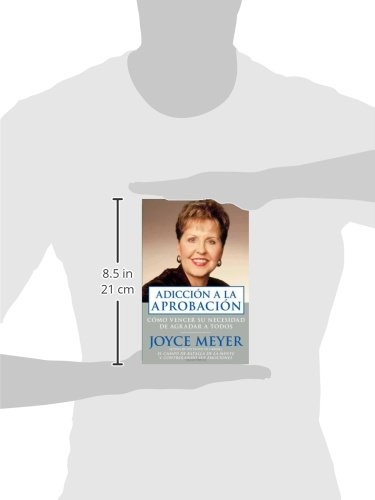 Adiccion A La Aprobacion (Spanish Edition)