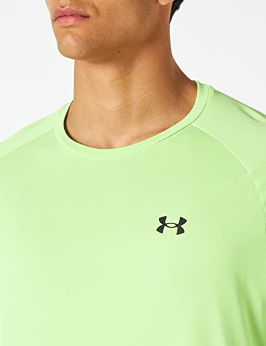 Image of Under Armour Men's Polyester Solid UA Tech 2.0 SS Short Sleeve Tee | 1326413-001