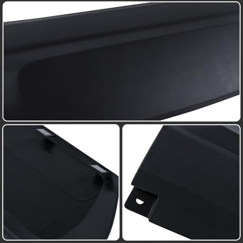 Rear Bumper Trailer Hitch Cover Compatible with Chevrolet Suburban Tahoe GMC Yukon 2021-2024 Rear Tow Hitch Cover with Mounting Clips Replace:GM1129130 85139540