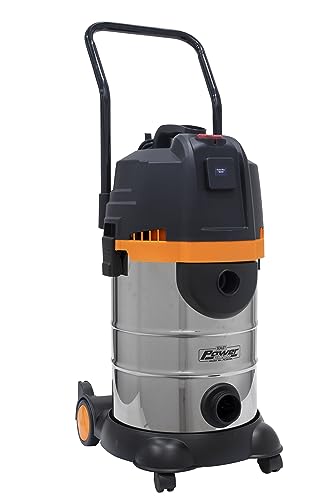 Sealey PC300 Wet and Dry Vacuum Cleaner, 30L, 1400W/230V