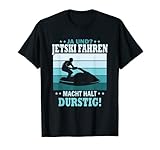 Jetski Fahrer Motorsport Wassersport Motiv