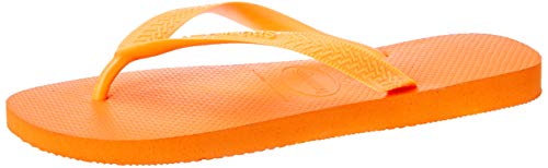 Havaianas Top, Chanclas Unisex adulto, Orange Citrus, 33/34 EU