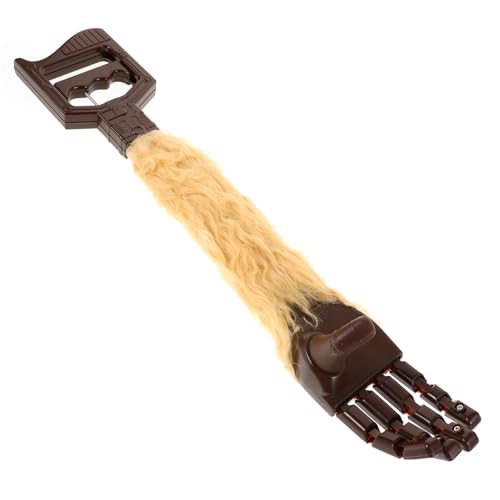 Hemoton Early Learning Robot Toy Mechanical Arms Grabber Interactive Game for Boys and Girls