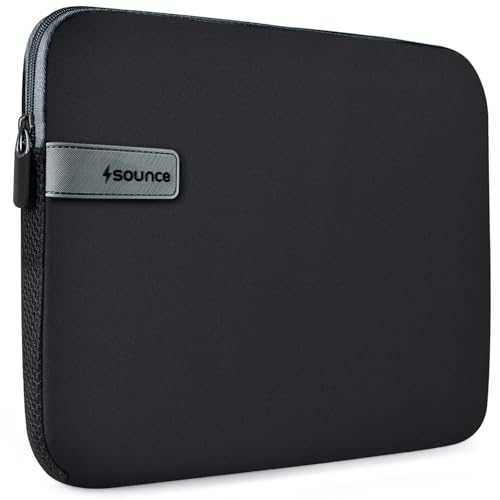 Sounce Protective Laptop Bag Sleeve fits Upto 15.6
