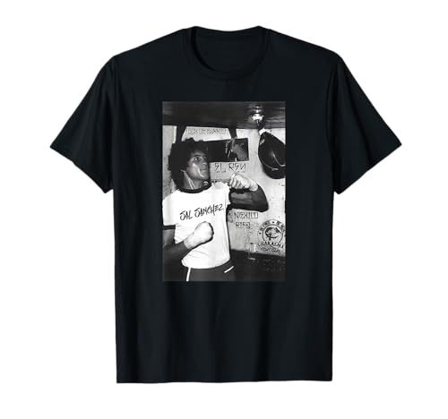 Sal Sanchez - Mexican Boxing King Chakalmx T-Shirt