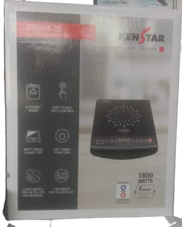 Induction Stove 1800 WATT