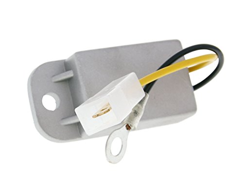 Regolatore / raddrizzatore da 6 V
