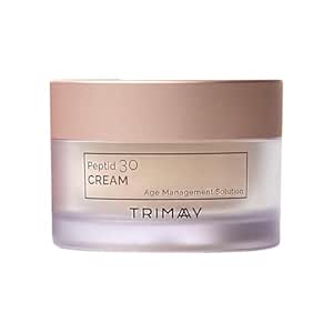 Amazon.com: TRIMAY Peptid 30 Cream - Anti Aging Face Cream - Complex of ...