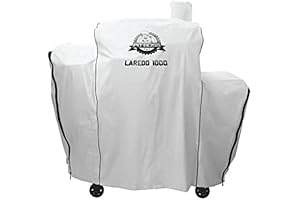 Pit Boss Laredo 1000 Grill Cover