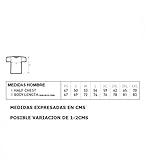 Camiseta Premium Triana Rock Español Sevilla 190grs Negra 100% Algodon Unisex...