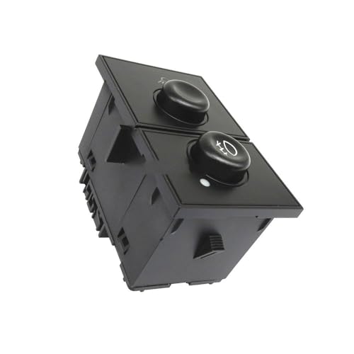 Interruptor de faros delanteros solución a fallos de luces en Chevy Silverado 1500 2003-2007
