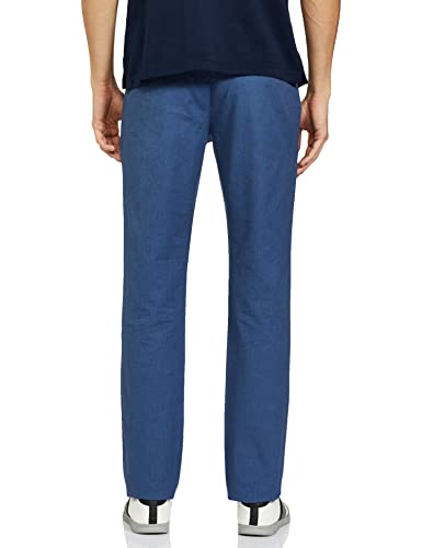 Image of Colorplus Men's Slim Fit Casual Trousers