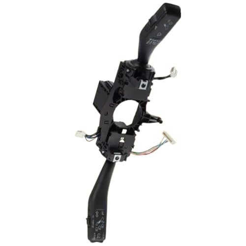 Commutateur Clignotants D'essuie Glace OEM 1K5953513K Plastique ABS Renforcé