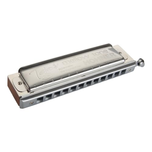 ホーナー　メロー・トーン クロマチック・ハーモニカ　トゥーツ・シールマンズ Chromatic harmonica MELLOW TONE by- TOOTS THIELEMANS for