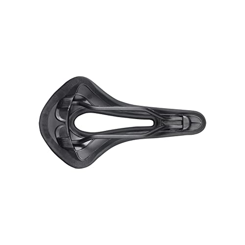Selle San Marco Allroad Open-Fit Dynamic Saddle: Black Wide (L3), Black / Black - Image 4