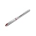 uniball Vision Elite Roller Ball Stick Pen, Red Bold 5 Pens Per Order 69023