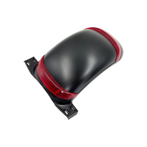 Guardabarros trasero Zero 10X accesorio patinete eléctrico con soporte reforzado 3
