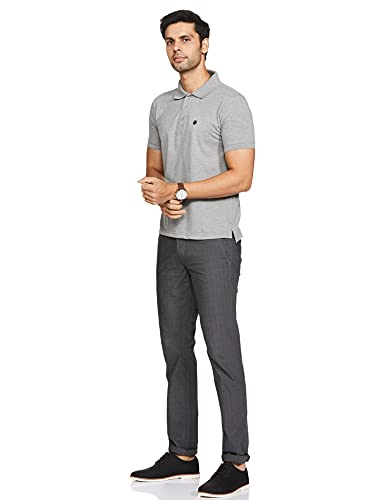 Image of Parx Men's Regular Casual Pants